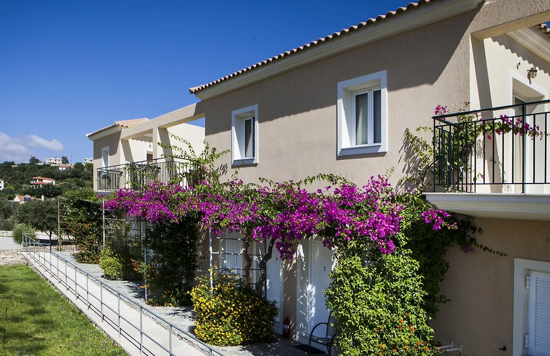 Dionysos Village Resort-1